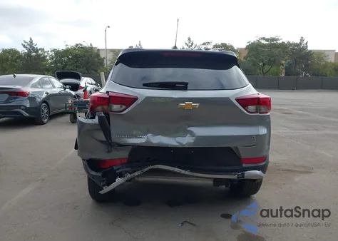 2024 Chevrolet Trailblazer Fwd Lt z USA, uszkodzony, nr VIN KL79MPSL0RB103784